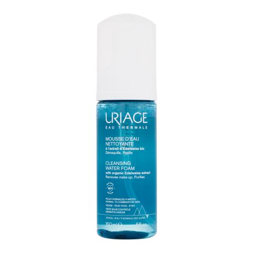 Uriage Hygiène Cleansing Water Foam čistiaca pena na tvár 150 ml