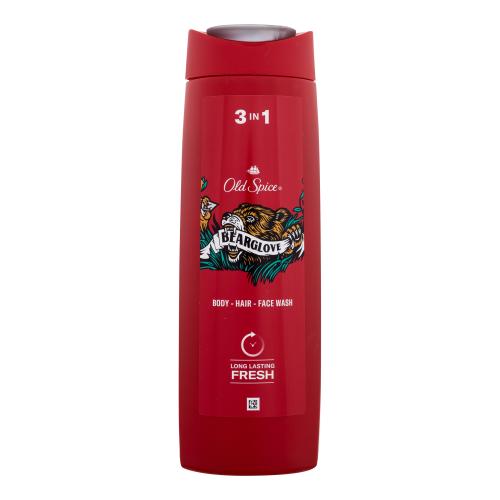 Old Spice Bearglove sprchový gél na telo a vlasy 400 ml