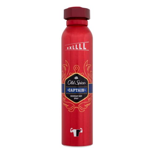 Old Spice Captain dezodorant v spreji 250 ml