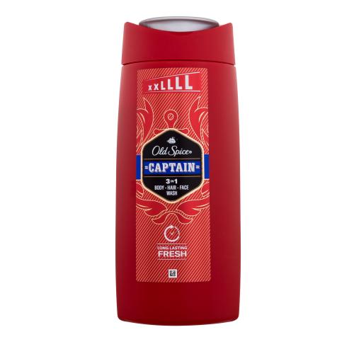Old Spice Captain sprchový gél pre mužov 675 ml