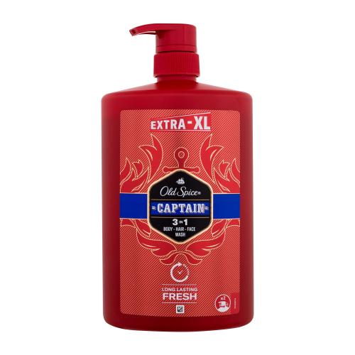Old Spice Captain sprchový gél pre mužov 1000 ml
