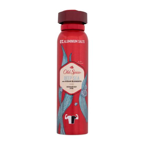 Old Spice Deep Sea dezodorant v spreji 150 ml