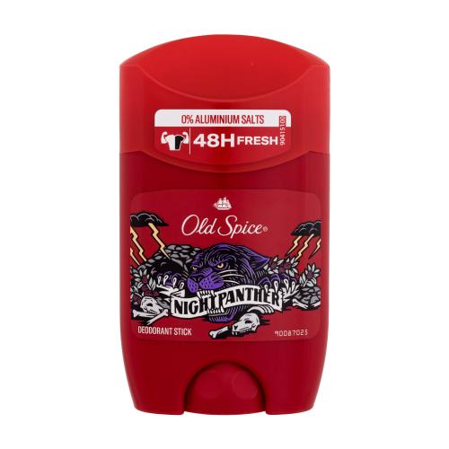 Old Spice Nightpanther 50 ml dezodorant pre mužov deostick