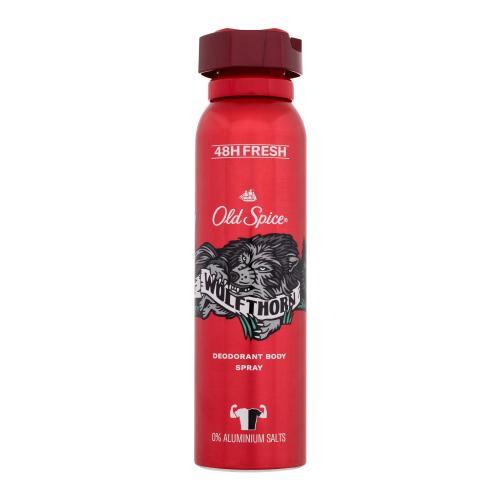 Old Spice Wolfthorn 150 ml dezodorant pre mužov deospray