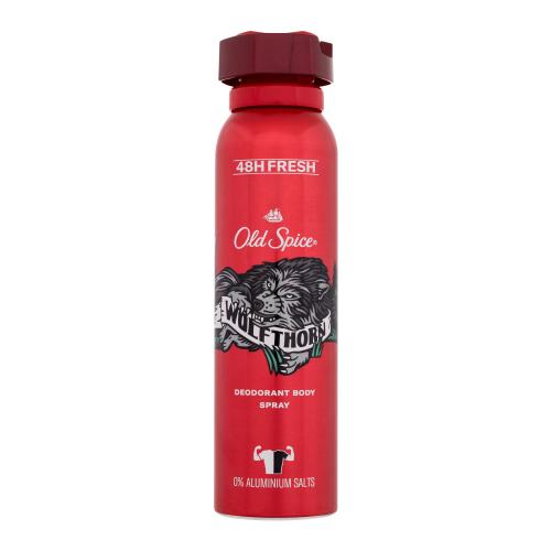 Old Spice Wolfthorn dezodorant v spreji pre mužov 150 ml