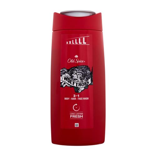 Old Spice Wolfthorn sprchový gél 675 ml
