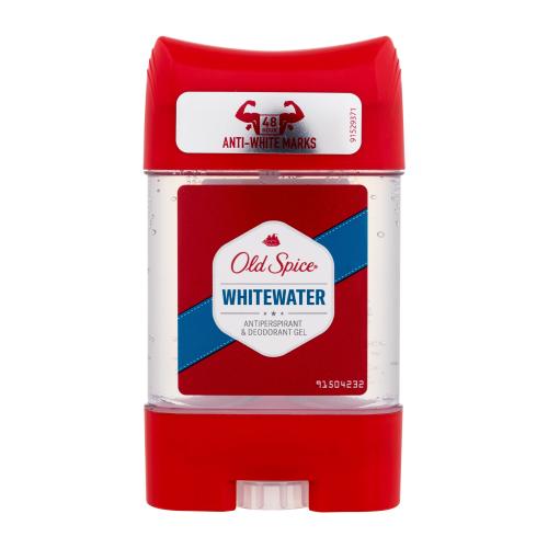 Old Spice Whitewater gélový antiperspirant pre mužov 70 ml