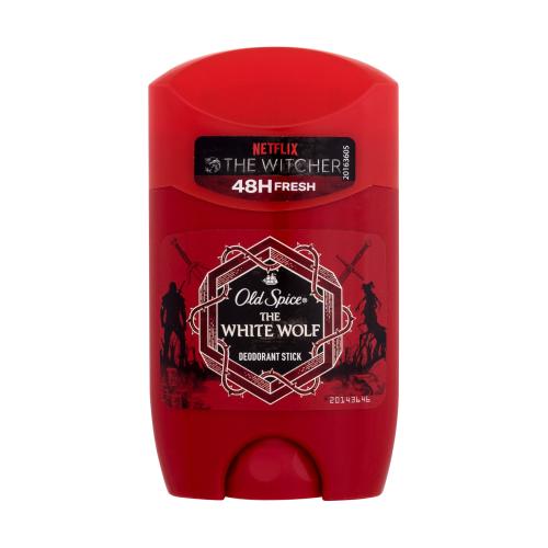 Old Spice Whitewolf tuhý dezodorant pre mužov 50 ml