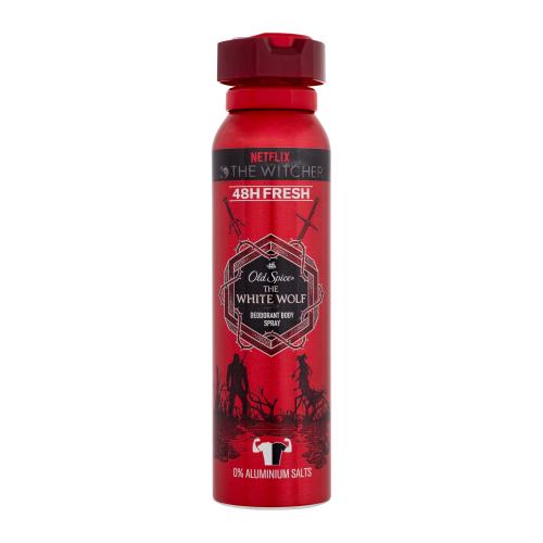Old Spice Whitewolf dezodorant v spreji pre mužov 150 ml