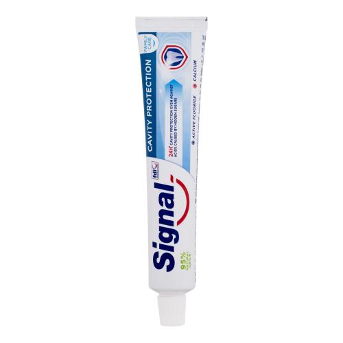Signal Cavity Protection 75 ml zubná pasta unisex