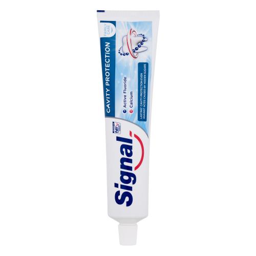Signal Cavity Protection 125 ml zubná pasta unisex