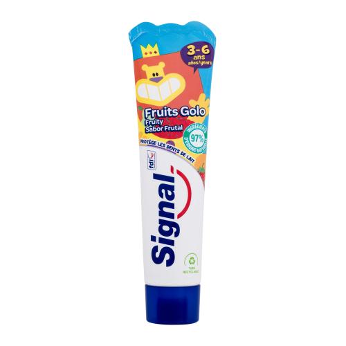 Signal Kids Fruits 50 ml zubná pasta pre deti
