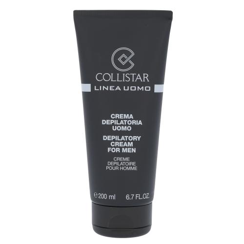 Collistar Uomo Depilatory Cream for Men depilačný krém pre mužov 200 ml