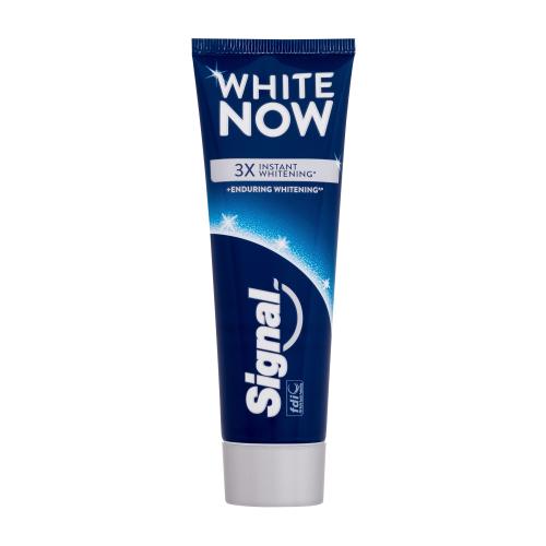 Signal White Now 75 ml zubná pasta unisex