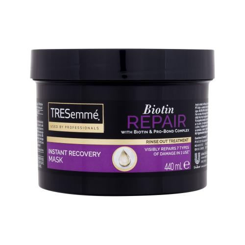 TRESemmé Biotin + Repair 7 regeneračná maska na vlasy 440 ml