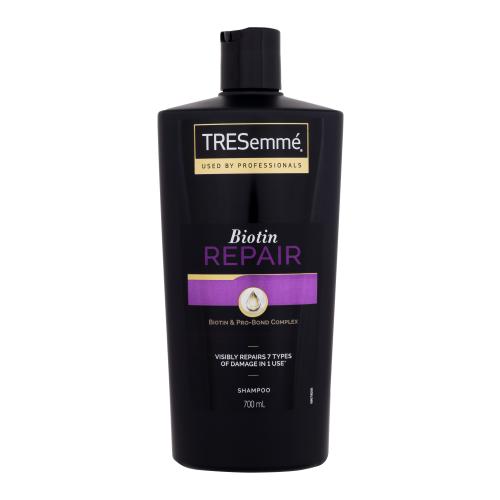 TRESemmé Biotin + Repair 7 obnovujúci šampón pre poškodené vlasy 700 ml