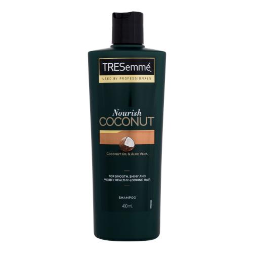 TRESemmé Botanique Nourish & Replenish hydratačný šampón pre suché vlasy 400 ml