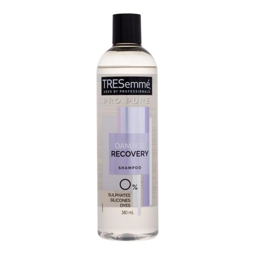TRESemmé Pro Pure Damage Recovery šampón pre poškodené vlasy 380 ml