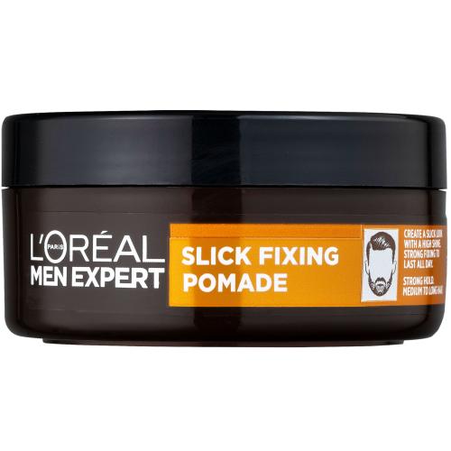 L’Oréal Paris Men Expert Barber Club vosk na vlasy so silnou fixáciou 75 ml