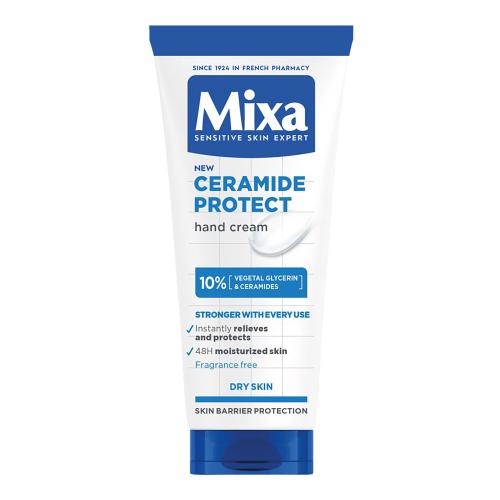 MIXA Ceramide Protect ochranný krém na ruky 100 ml