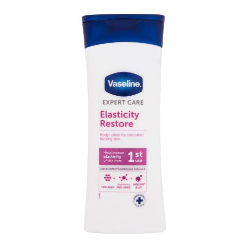 Vaseline Expert Care Elasticity Restore 400 ml telové mlieko pre ženy