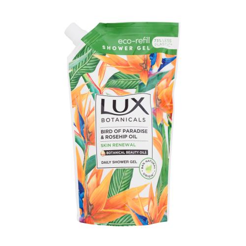 LUX Botanicals Bird Of Paradise & Rosehip Oil Daily Shower Gel 500 ml sprchovací gél pre ženy Náplň