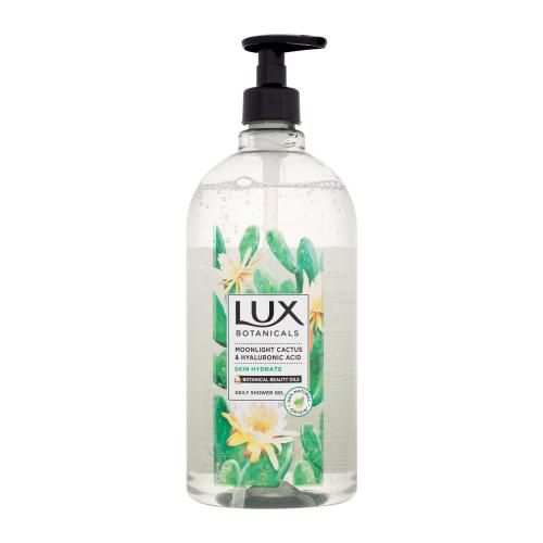LUX Botanicals Moonlight Cactus & Hyaluronic Acid Shower Gel 750 ml sprchovací gél pre ženy
