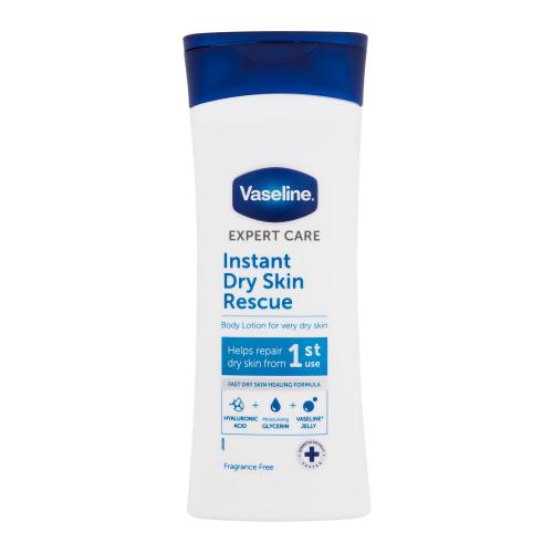 Vaseline Dry Skin Rescue telové mlieko pre suchú pokožku 400 ml
