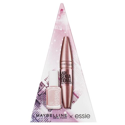 MAYBELLINE NEW YORK Merry Christmas! vianočná darčeková sada pre perfektný vzhľad