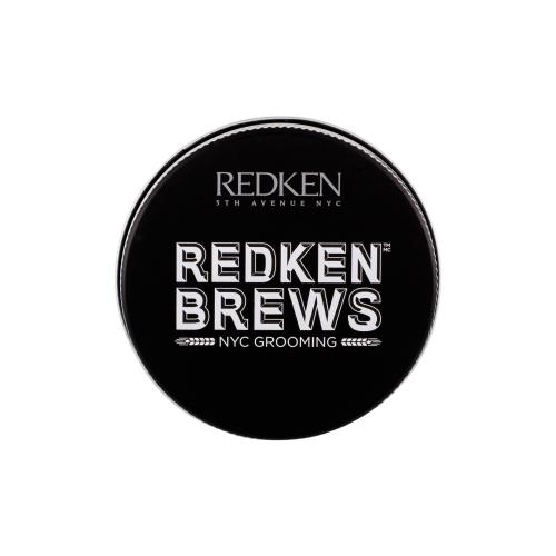 Redken Brews Cream Pomade 100 ml gél na vlasy pre mužov poškodený flakón