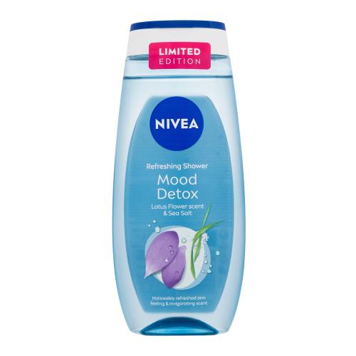 Nivea Mood Detox Refreshing Shower 250 ml sprchovací gél pre ženy
