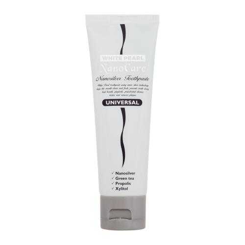 Zubná pasta s koloidným striebrom White Pearl NanoCare 100 ml