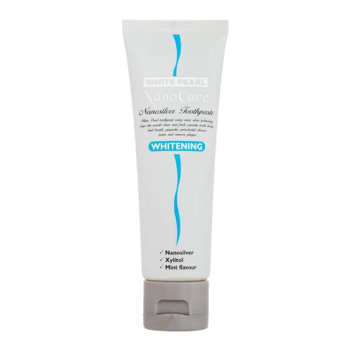 Bieliaca zubná pasta White Pearl NanoCare Whitening 100 g