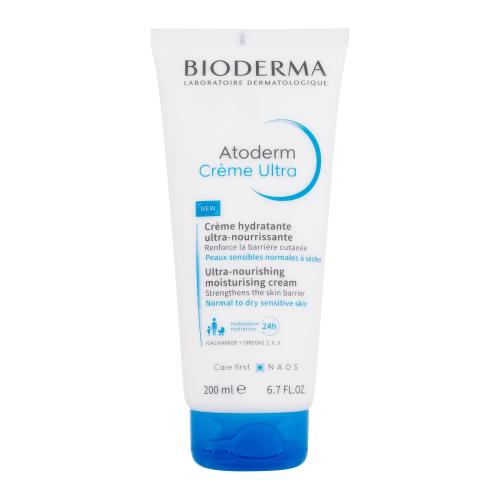 Bioderma Atoderm telový krém Créme Ultra-Nourishing Moisturising Cream 200 ml