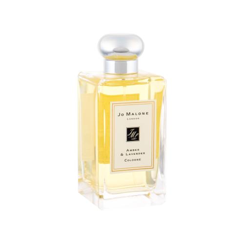 Jo Malone Amber & Lavender 100 ml kolínska voda pre mužov poškodená krabička