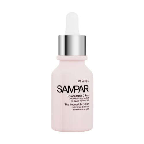 Sampar Age Antidote The Impossible C-Rum 30 ml pleťové sérum poškodená krabička na veľmi suchú pleť; na pigmentové škvrny; proti vráskam