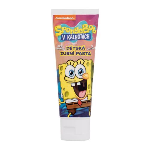 Nickelodeon SpongeBob 75 ml zubná pasta pre deti