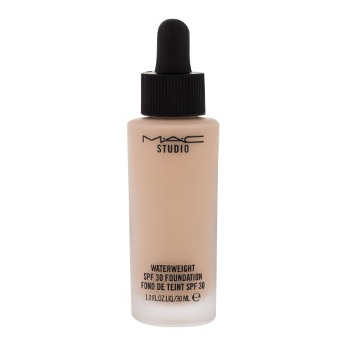 MAC Studio Waterweight SPF30 30 ml make-up pre ženy poškodená krabička NC15