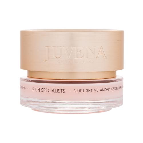 Juvena Skin Specialists Blue Light Metamorphosis Repair Cream 50 ml denný pleťový krém na normálnu pleť; na pigmentové škvrny; proti vráskam