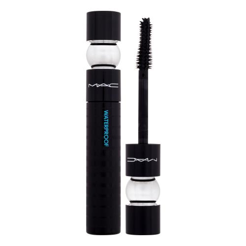 MAC Cosmetics M·A·CStack Waterproof Mascara vodeodolná riasenka pre objem odtieň Black Stack 12 ml