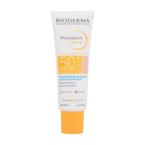 Bioderma Photoderm Créme ochranný tónovací krém na tvár SPF 50+ odtieň Light 40 ml