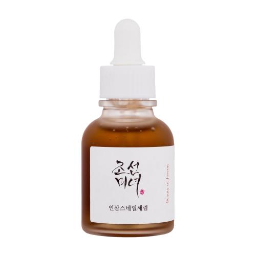 Beauty of Joseon Ginseng + Snail Mucin Revive Serum 30 ml pleťové sérum pre ženy na dehydratovanu pleť