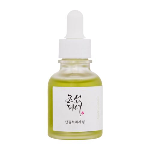Beauty of Joseon Green Tea + Panthenol Calming Serum 30 ml pleťové sérum pre ženy na citlivú a podráždenú pleť
