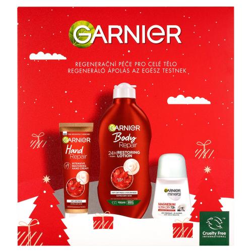 Garnier Body & Hand darčeková sada (na telo)