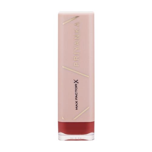 Max Factor Priyanka Colour Elixir Lipstick 3,5 g rúž pre ženy poškodený obal 012 Fresh Rosé
