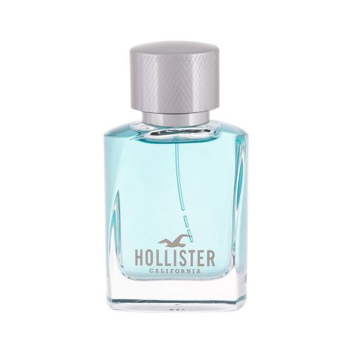 Hollister Wave 30 ml toaletná voda pre mužov poškodená krabička