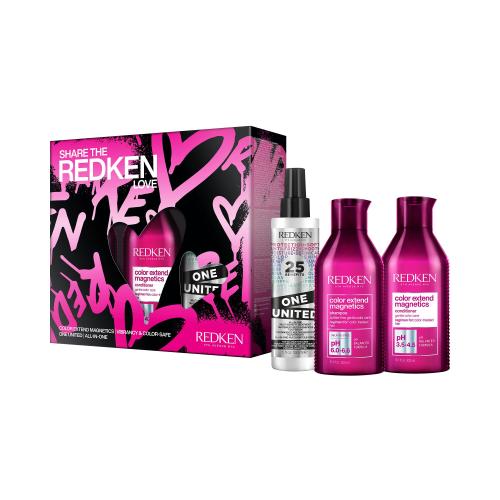 Redken Color Extend Magnetics sada (pre farbené vlasy)