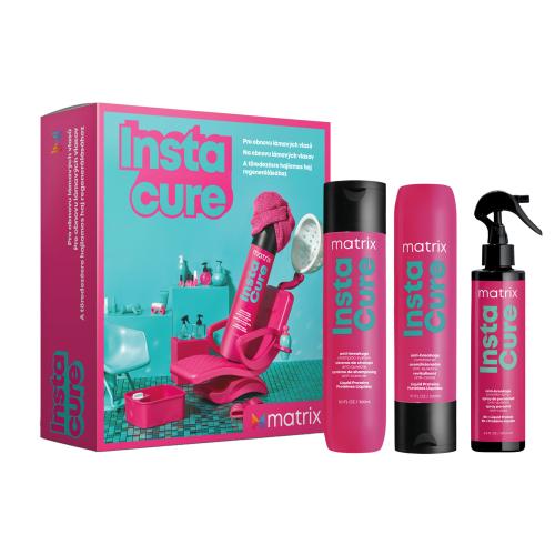 Matrix Instacure darčeková sada (pre lámavé a namáhané vlasy)