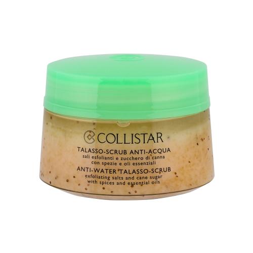 Collistar Special Perfect Body Anti Water Talasso Scrub 300 g telový peeling pre ženy poškodená krabička