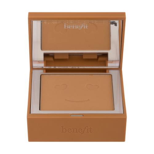 Benefit Hello Happy Velvet Powder 7 g make-up pre ženy poškodená krabička 9 na veľmi suchú pleť